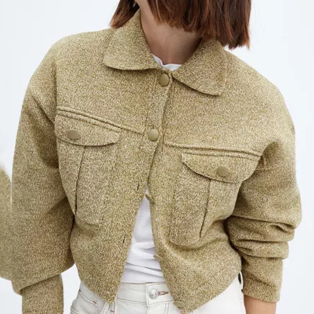 Mango women’s jacket - Picture 6 of 10